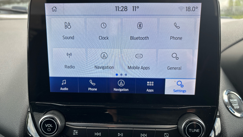 Ford EcoSport 1.0 EcoBoost 125 Titanium 5dr Petrol Hatchback